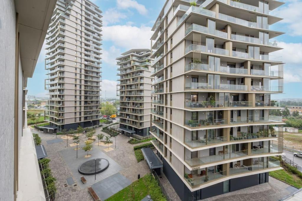 We Home - Uptown74 Bloom Apartment - Milano Eksteriør bilde