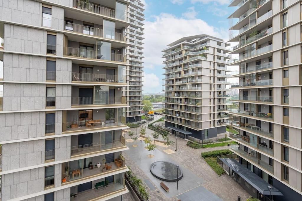 We Home - Uptown74 Bloom Apartment - Milano Eksteriør bilde